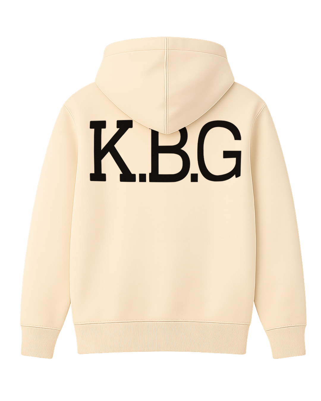👖🧥 Buzo "K.B.G." (Poleron + pantalón) de Hajime no ippo
