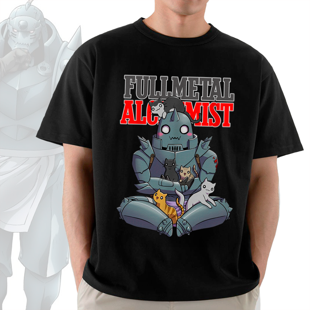 ππ§₯ Alphonse Elric (Fullmetal alchemist)