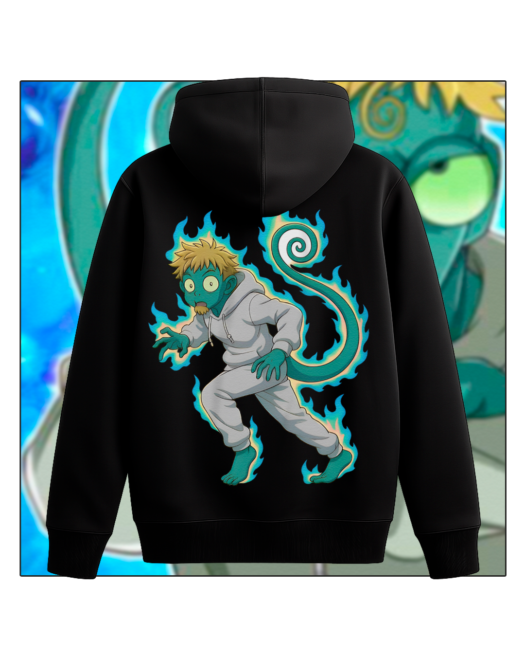 ππ§₯ Meleoron de Hunter x hunter