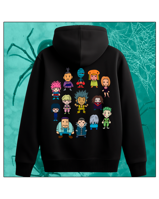 👕🧥 Genei ryodan 13 integrantes (Hunter x hunter)