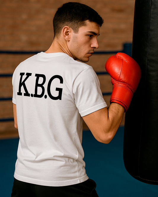 👕 Polera K.B.G. (hajime no ippo)