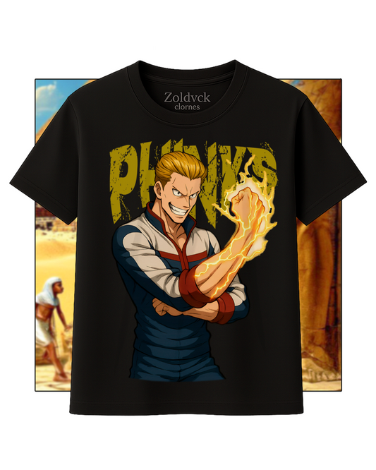 👕🧥 Phinks Magukabu de Hunter x hunter
