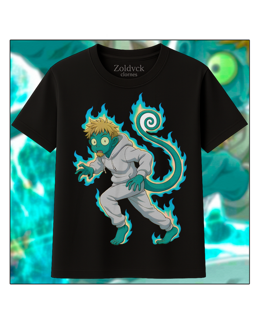 👕🧥 Meleoron de Hunter x hunter
